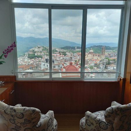 Casa Vista Hermosa De Taxco Eksteriør billede