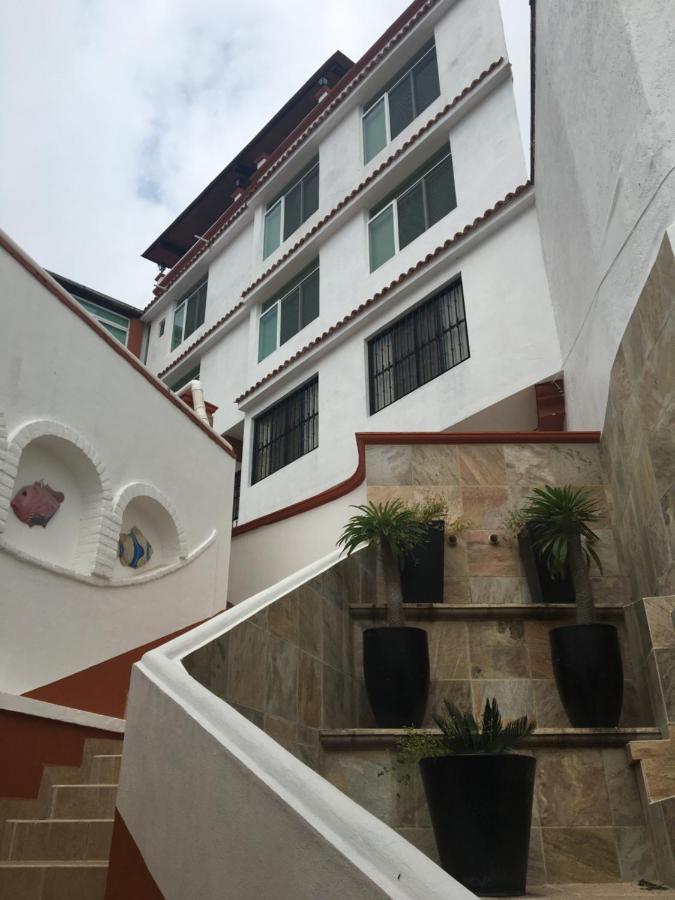 Casa Vista Hermosa De Taxco Eksteriør billede