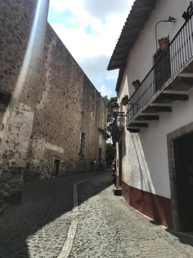 Casa Vista Hermosa De Taxco Eksteriør billede