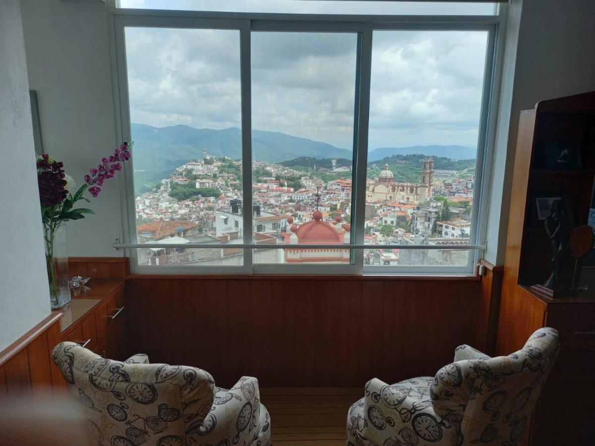 Casa Vista Hermosa De Taxco Eksteriør billede