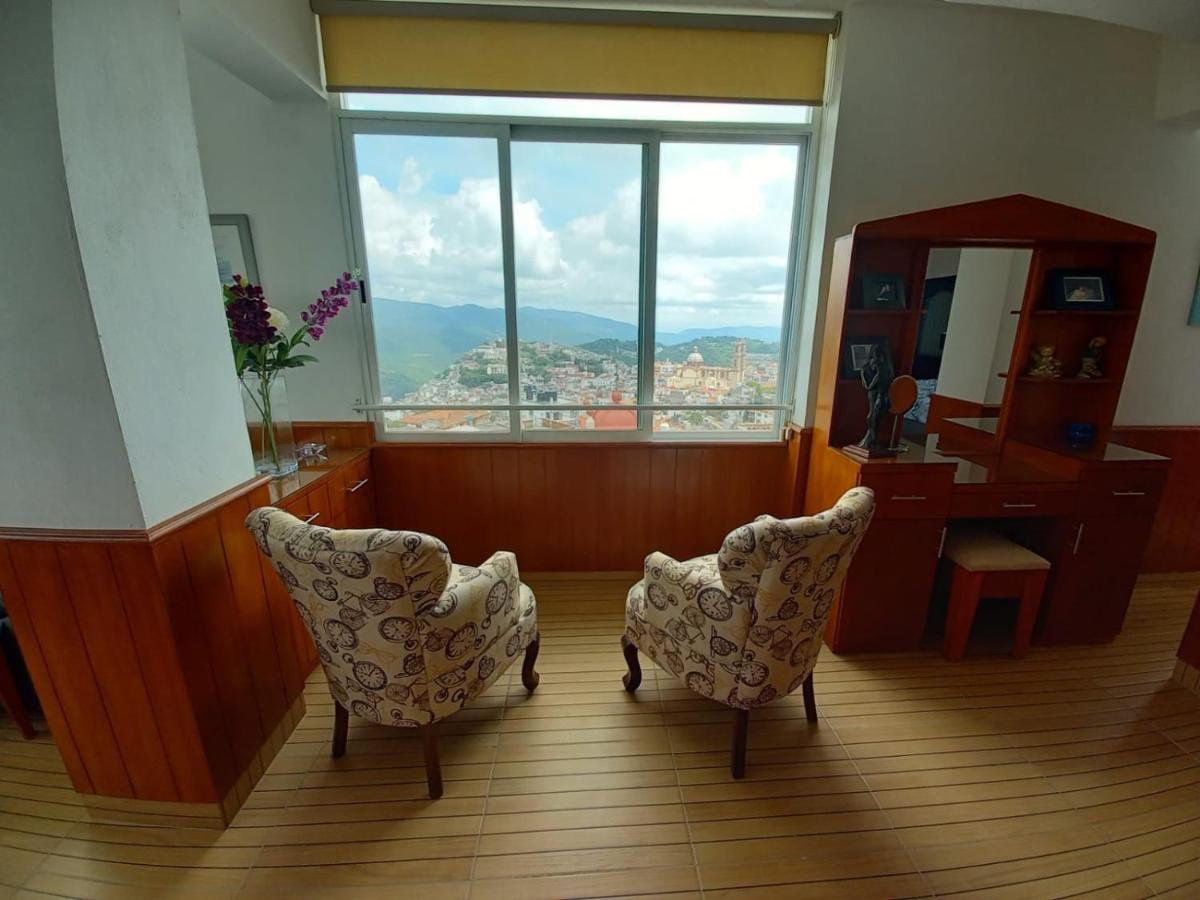 Casa Vista Hermosa De Taxco Eksteriør billede