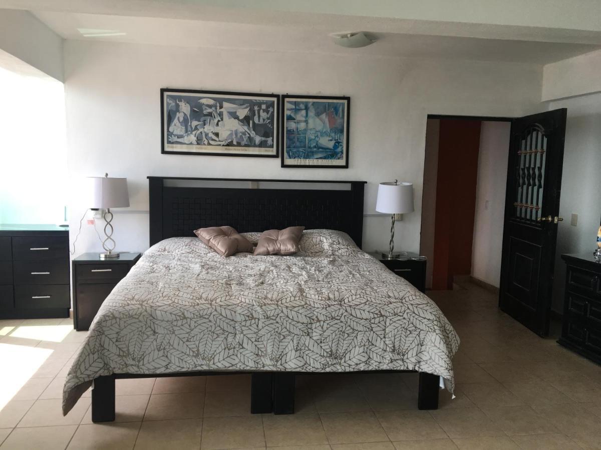 Casa Vista Hermosa De Taxco Eksteriør billede