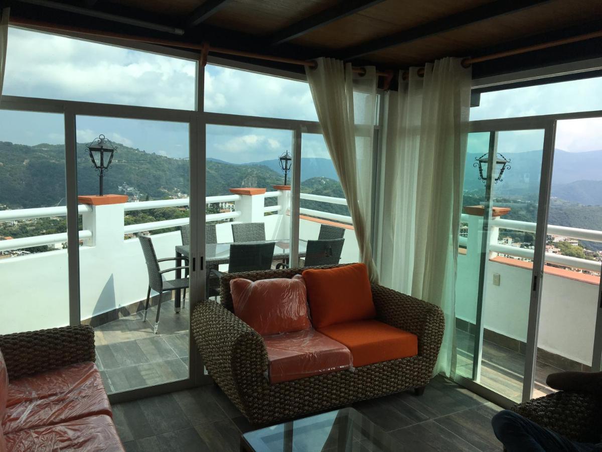 Casa Vista Hermosa De Taxco Eksteriør billede