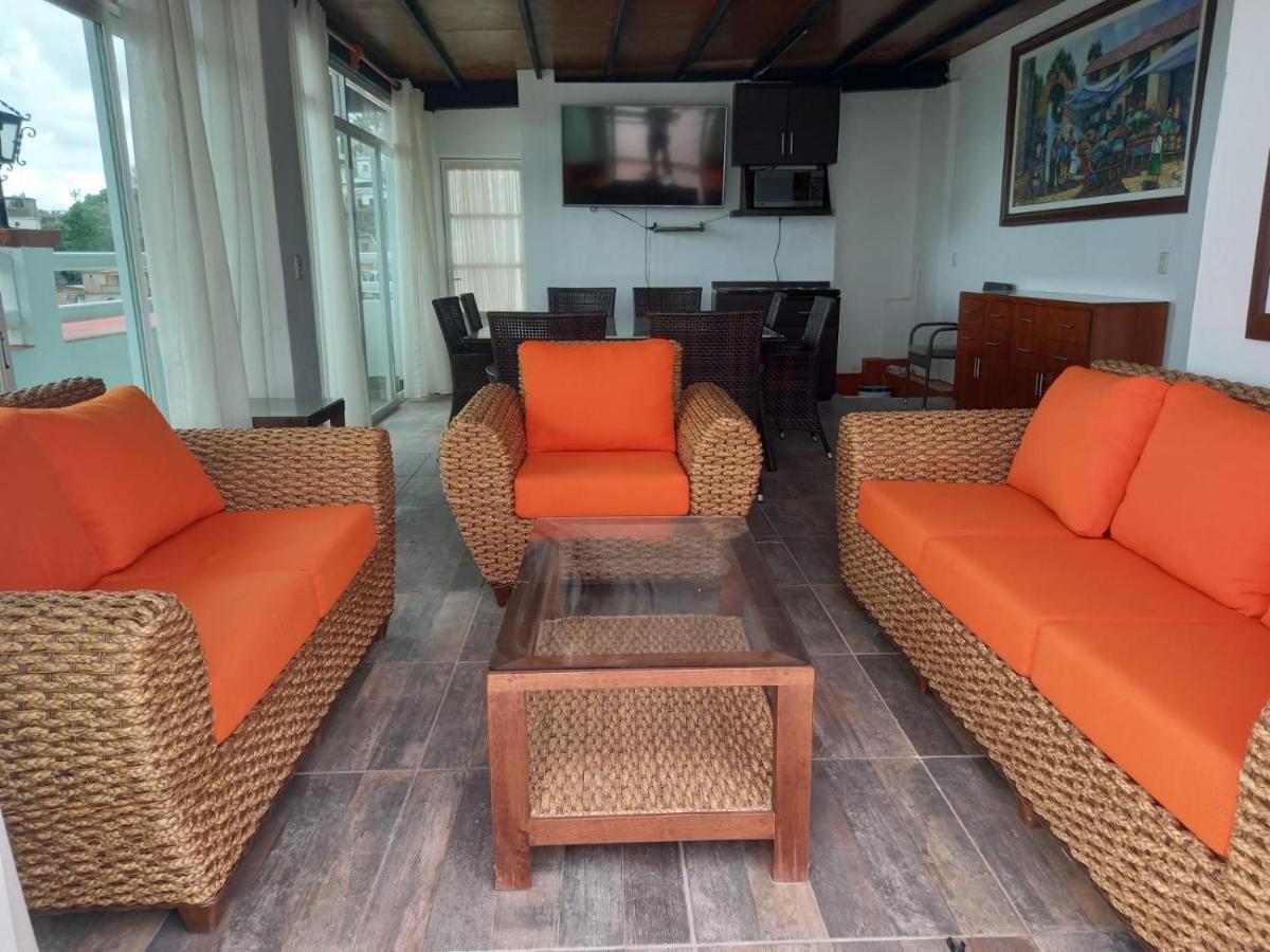 Casa Vista Hermosa De Taxco Eksteriør billede