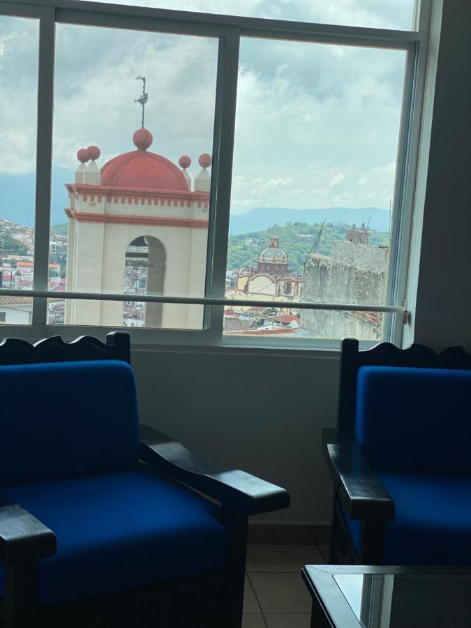 Casa Vista Hermosa De Taxco Eksteriør billede