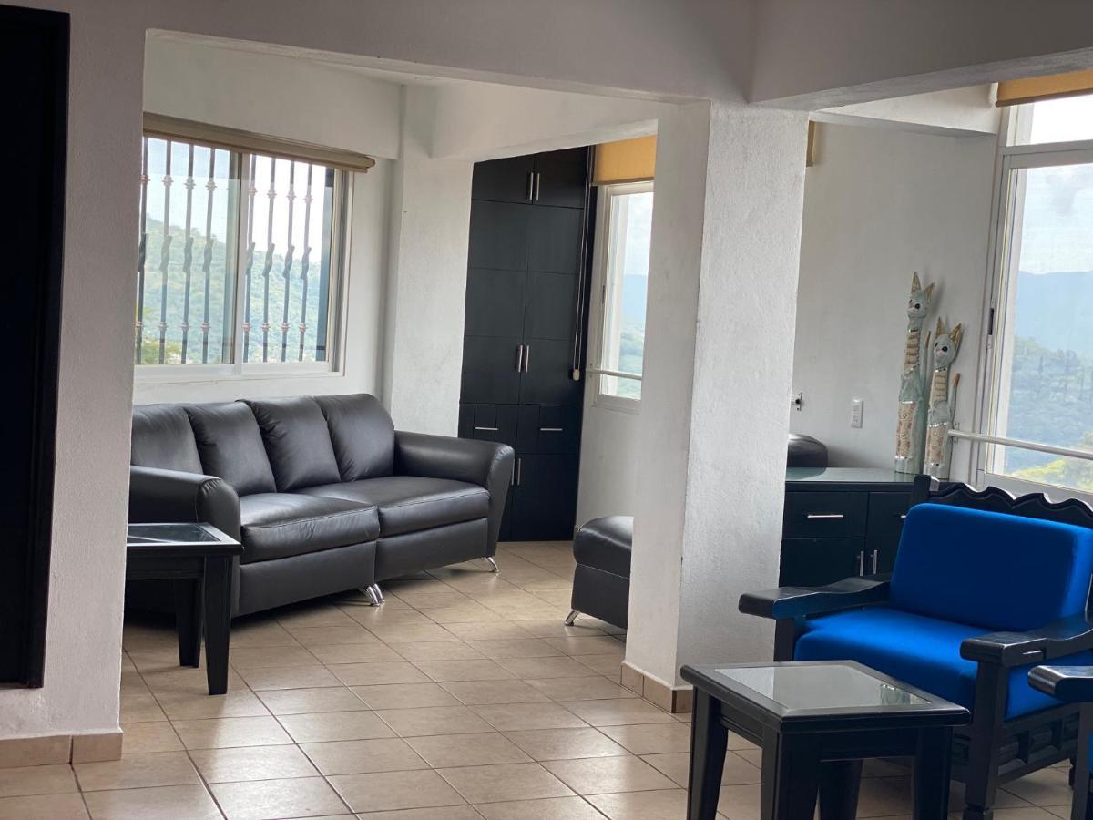 Casa Vista Hermosa De Taxco Eksteriør billede