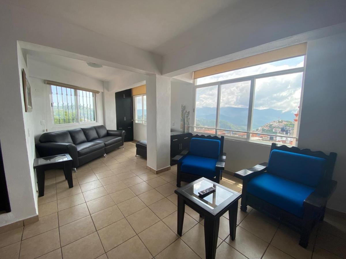 Casa Vista Hermosa De Taxco Eksteriør billede