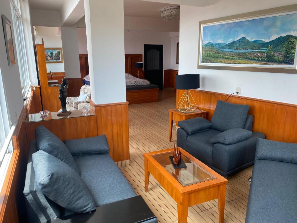 Casa Vista Hermosa De Taxco Eksteriør billede