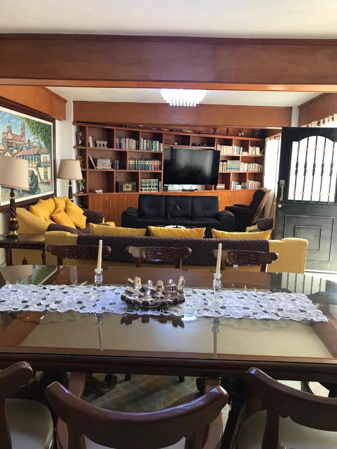 Casa Vista Hermosa De Taxco Eksteriør billede