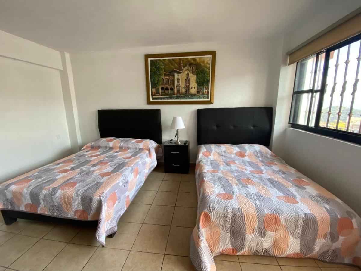 Casa Vista Hermosa De Taxco Eksteriør billede
